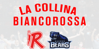 FIBA Europe Cup, si mobilita “La Collina Biancorossa”