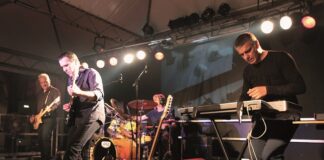 Confusional Quartet il 14 aprile al DAMSLab/Auditorium di Bologna