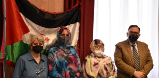 Provincia di Modena: incontro con la Ministra della salute Saharawi