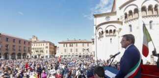 Dalla Resistenza un “nuovo tempo di libertà”