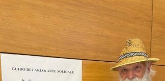 Al Palazzo del Turismo di Cattolica le opere di Guido Di Carlo per beneficenza