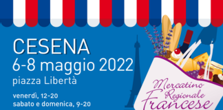 Cesena: Mercatino Regionale Francese