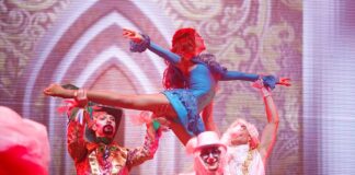 Due nuove date per il tour del Circus-Theatre Elysium di Kyiv