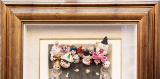 “Memories from the present” dal 29 aprile al 25 maggio 2022 alla Galleria Bonioni Arte di Reggio Emilia