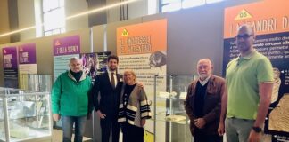 Al via il 29 aprile la mostra “Piacenza chiama Marte” al Museo di Storia Naturale