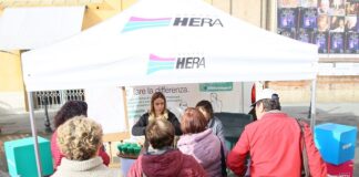 Al via dal 2 aprile gli info point Hera sulla raccolta porta a porta a Cervia