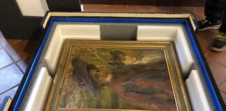 Sei xilografie di Gino Barbieri partono alla volta di Siena (FOTO)