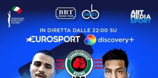 Boxe, mondiale Ibo: sul ring un pezzo di Emilia Romagna