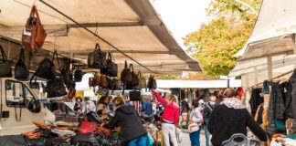 Domenica 24 aprile a Cesena torna il mercato straordinario (FOTO)