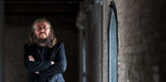 L’ingegno e le tenebre di Roberto Mercadini alla Biblioteca Malatestiana (FOTO)