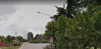 Provincia di Modena: Modena chiude a portile la strada provinciale 17