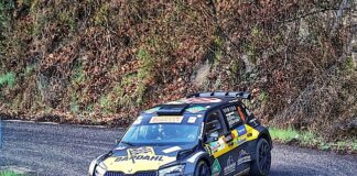 Gianluca Tosi da podio in Maremma