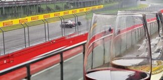 I vini dell’Emilia-Romagna al Gran Premio F1 di Imola