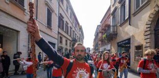 In marcia verso l’Astoria il 25 aprile dalle 15 alle 16