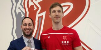 Butjankovs si presenta: “Tutta la mia energia a disposizione della squadra”