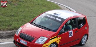 Tridente all’assalto della Coppa Romagna Slalom