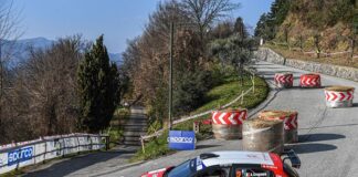 Movisport subito protagonista nella IRCup