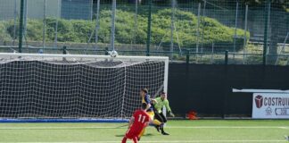 Eccellenza, Victor San Marino-Sanpaimola 1-0