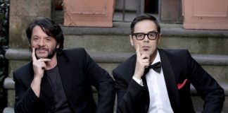 Lillo e Greg in “Gagman” il 2 maggio al Teatro Masini di Faenza