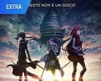 Negli UCI dell’Emilia Romagna il 4 e 5 aprile arriva Sword Art Online