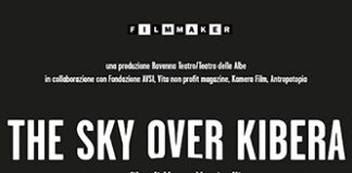 The Sky over Kibera giovedì 7 aprile al Ridotto del Teatro Masini di Faenza