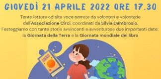 ‘Storie di libri, storie per la Terra’ da ascoltare in compagnia a Casa Niccolini