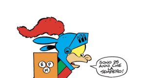 25 anni di Rat-Man