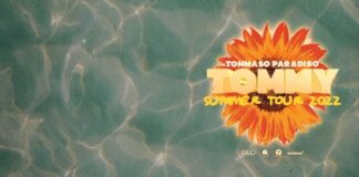 Ferrara Summer Festival 2022, ventesimo annuncio: TOMMASO PARADISO