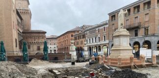 Le opere pubbliche e le modifiche alla circolazione previste a Ferrara dal 26 aprile 2022