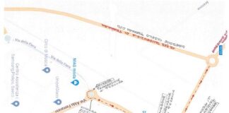 Modifiche alla viabilità per cantiere Anas sugli svincoli di via della Fiera e SS 723