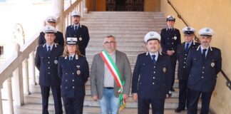 Sei nuovi Ispettori rinforzano il corpo di Polizia Locale Terre Estensi