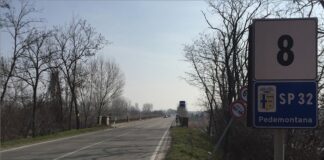 Pedemontana: senso unico alternato con semaforo sul ponte sul Parma