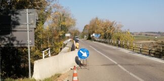 Ponte Scipione a Salsomaggiore: viene tolto il semaforo