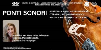 Cattolica, “Ponti sonori”: appuntamenti il 27 aprile ed il 4 maggio in Biblioteca Comunale