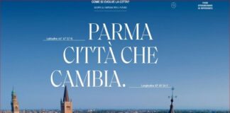 Parma città che cambia: il nuovo sito dei Lavori Pubblici del Comune di Parma