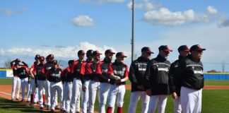 Due sconfitte a Godo per Mediolanum New Rimini Baseball: 10-3 E 7-4