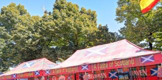 Regioni d’Europa a Reggio Emilia: La delegazione della Scozia tra quelle che coloreranno la città