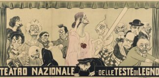 Fine settimana alla mostra di Tirelli per grandi e piccoli
