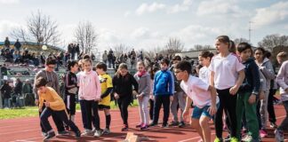 Sabato 21 maggio la festa finale di Benessere Giovane 2022 con oltre 600 bambini al campo di atletica di Cesena
