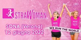 StraWoman La GrandeMela, il 12 giugno a Sona (VR)