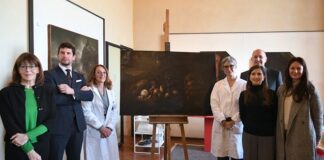 Giovedì 19 maggio, a Palazzo Farnese, presentazione aperta al pubblico dei restauri di due opere di Felice Boselli