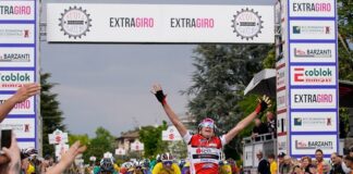 Strade Bianche di Romagna per Allievi, tanto divertimento per i giovani ciclisti nella gara organizzata da ExtraGiro a Mordano