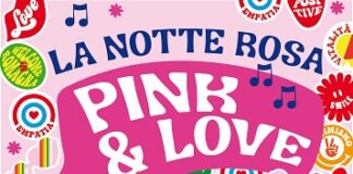 NOTTE ROSA | Pink & Love, definito il claim 2022