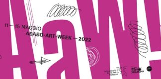ABABO ART WEEK: 11-15 maggio 2022, Accademia di Belle Arti di Bologna