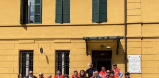 La Ministra per le Disabilità Erika Stefani visita la Pubblica