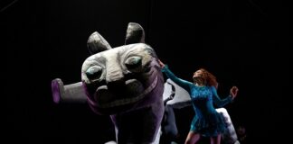 Alice in Wonderland il 5 maggio al Teatro Comunale di Ferrara