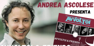 Andrea Ascolese il 7 maggio presenta Avvoltoi and Friends al Mercato Sonato di Bologna
