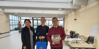 In visita a Modena il console della Colombia