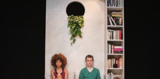 Blind Love di Alessandro Berti dal 10 al 22 maggio al Teatro Tempio di Modena