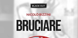 Bruciare di Nicolò Bizzini, edizioni BookTribu
